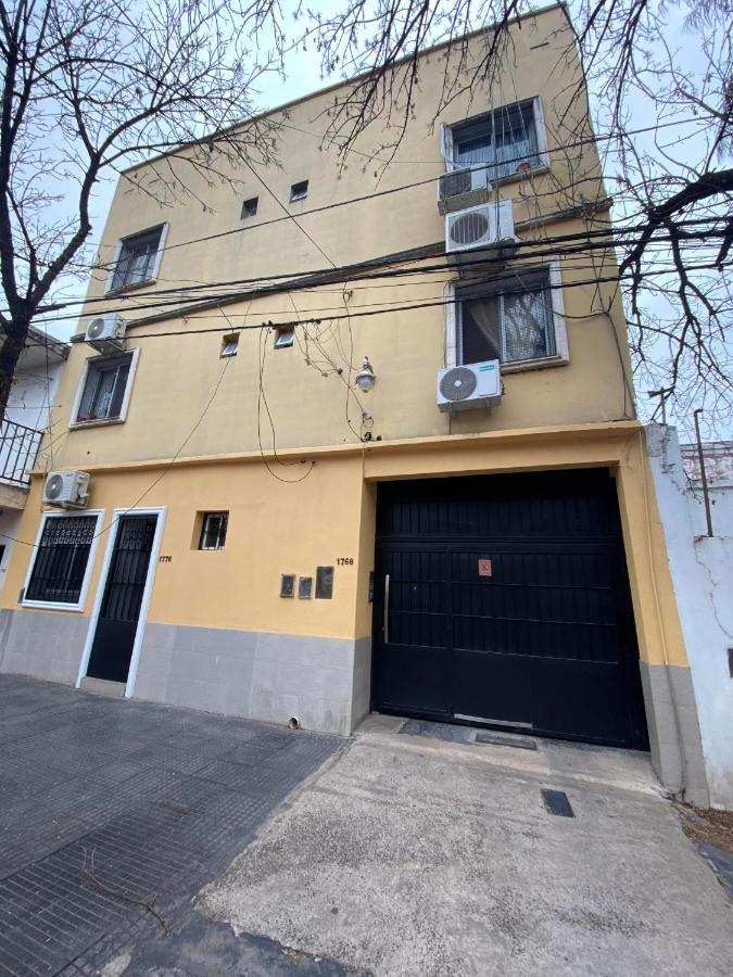 La Escala Apartment Кориентес Екстериор снимка